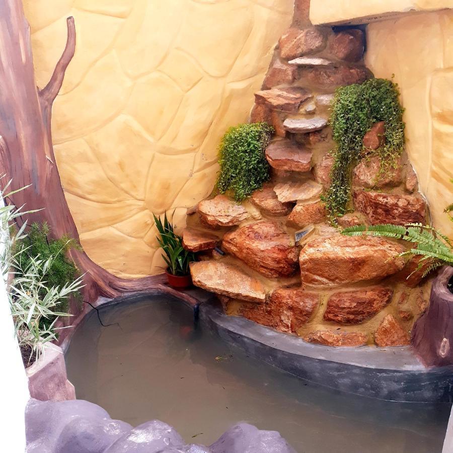 Dihini Villa ウナワトゥナ エクステリア 写真